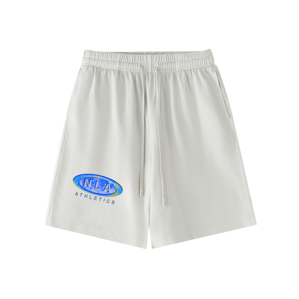 NLA Athletics Fire Shorts