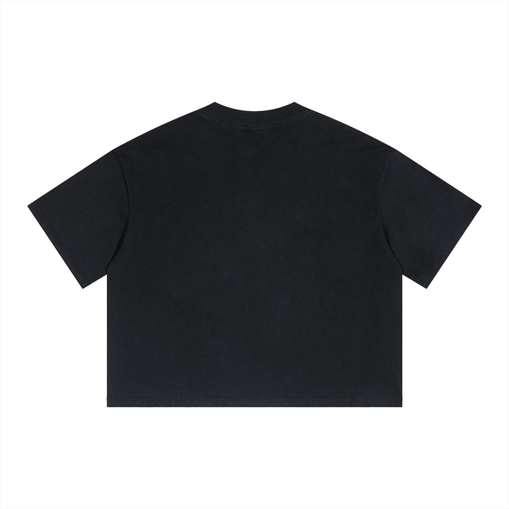 Oklahoma Distorted Bison T-Shirt