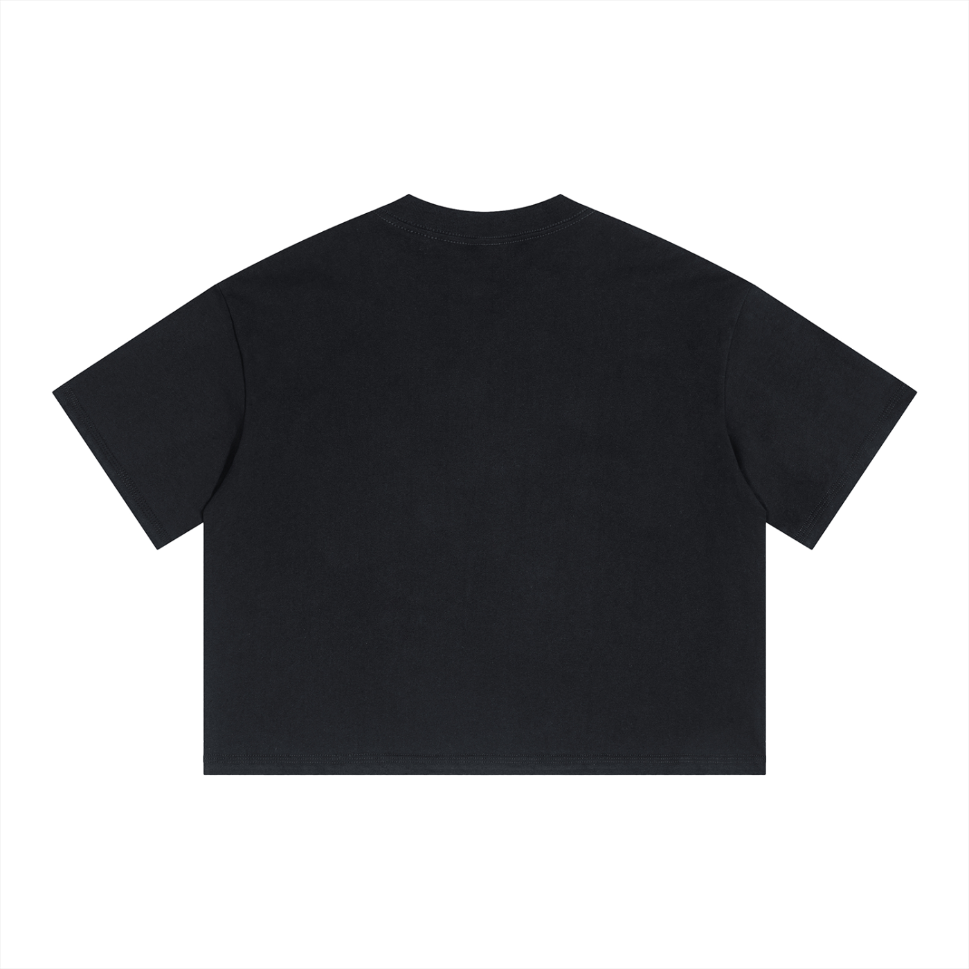 Oklahoma Distorted Bison T-Shirt