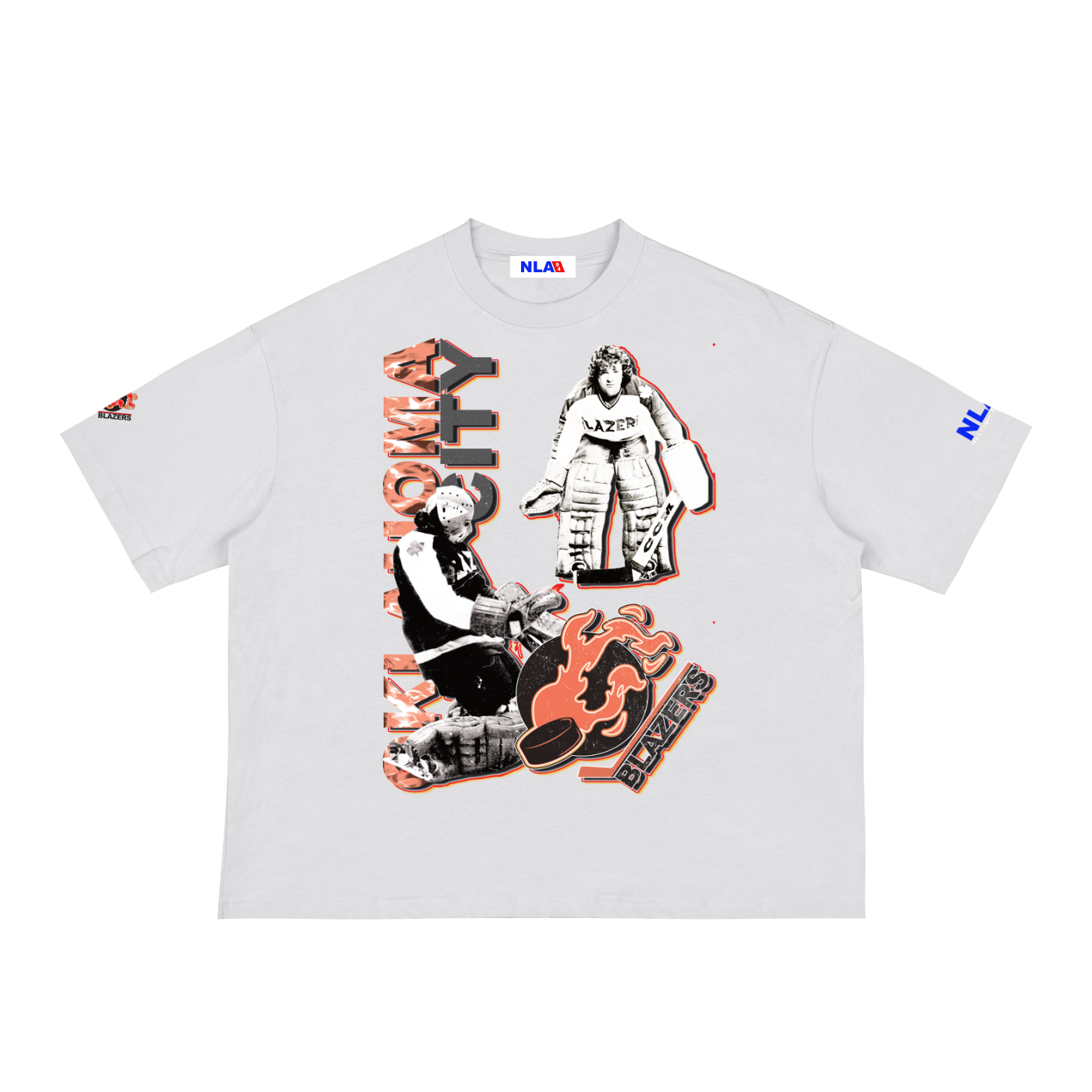 OKC Blazers T-Shirt