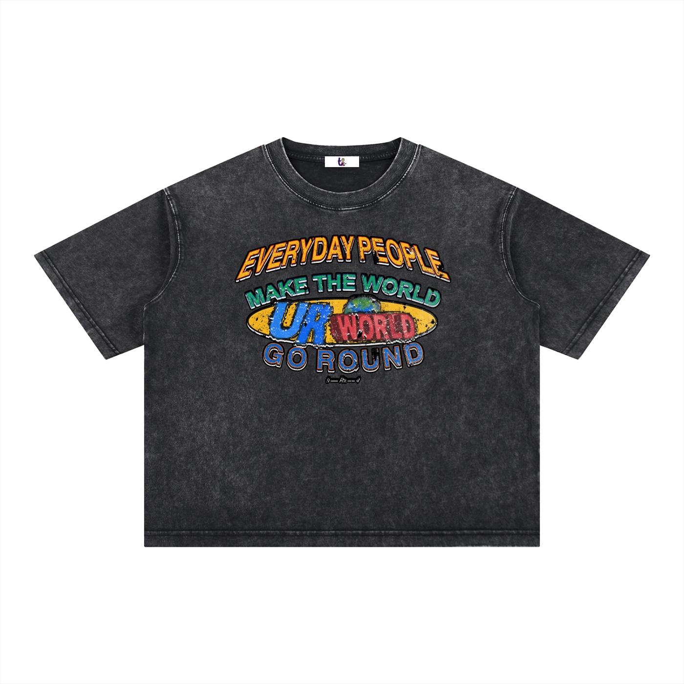 Everyday People T-Shirt