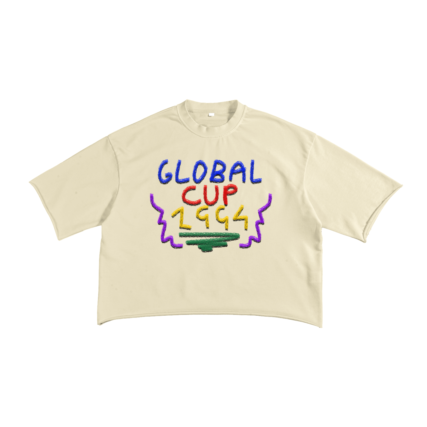 1994 Cup French Terry T-Shirt