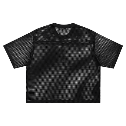 Tulsa, Oklahoma Route 66 Boxy Mesh Jersey