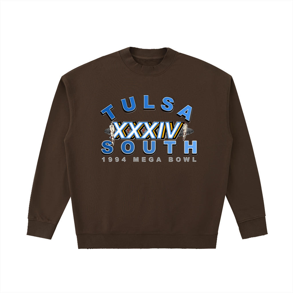 South Tulsa Mega Bowl Sweatshirt