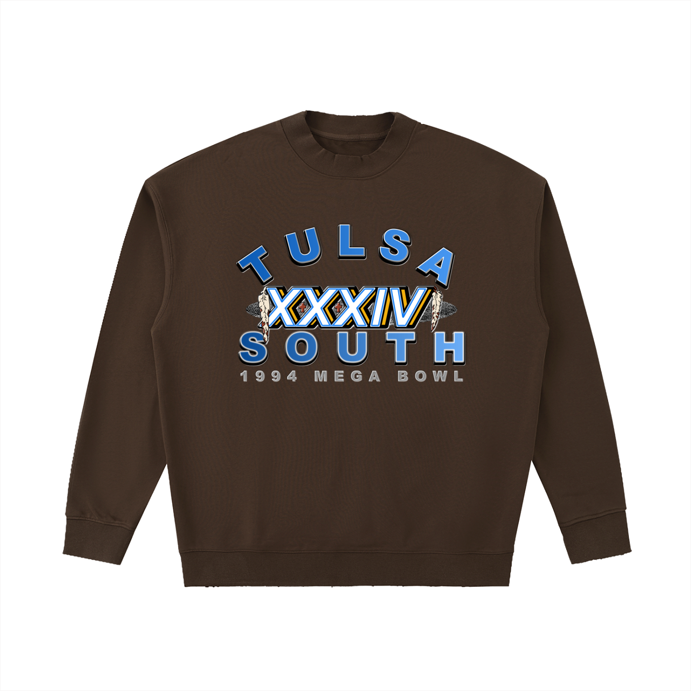 South Tulsa Mega Bowl Sweatshirt