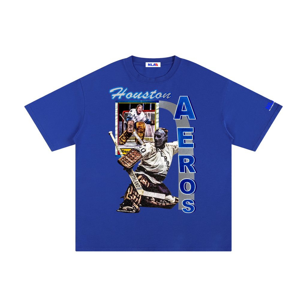 Houston Aeros #30 T-Shirt