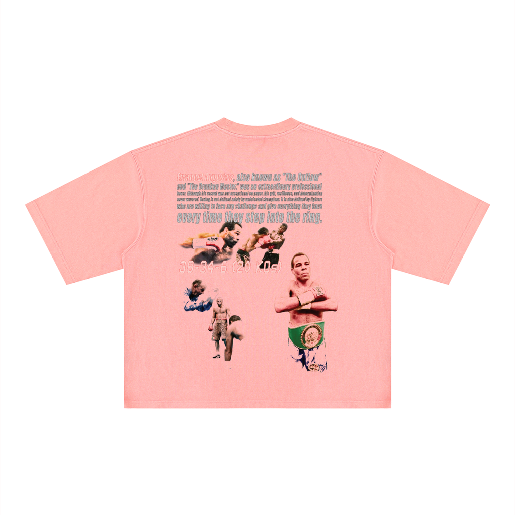 The Drunken Master | Emanuel Augustus T-Shirt