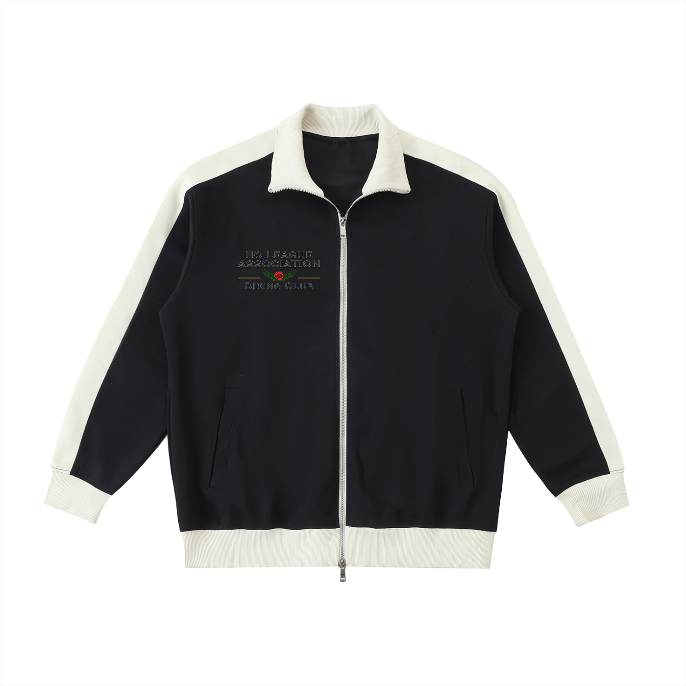 NLA Biking Club Collar Jacket