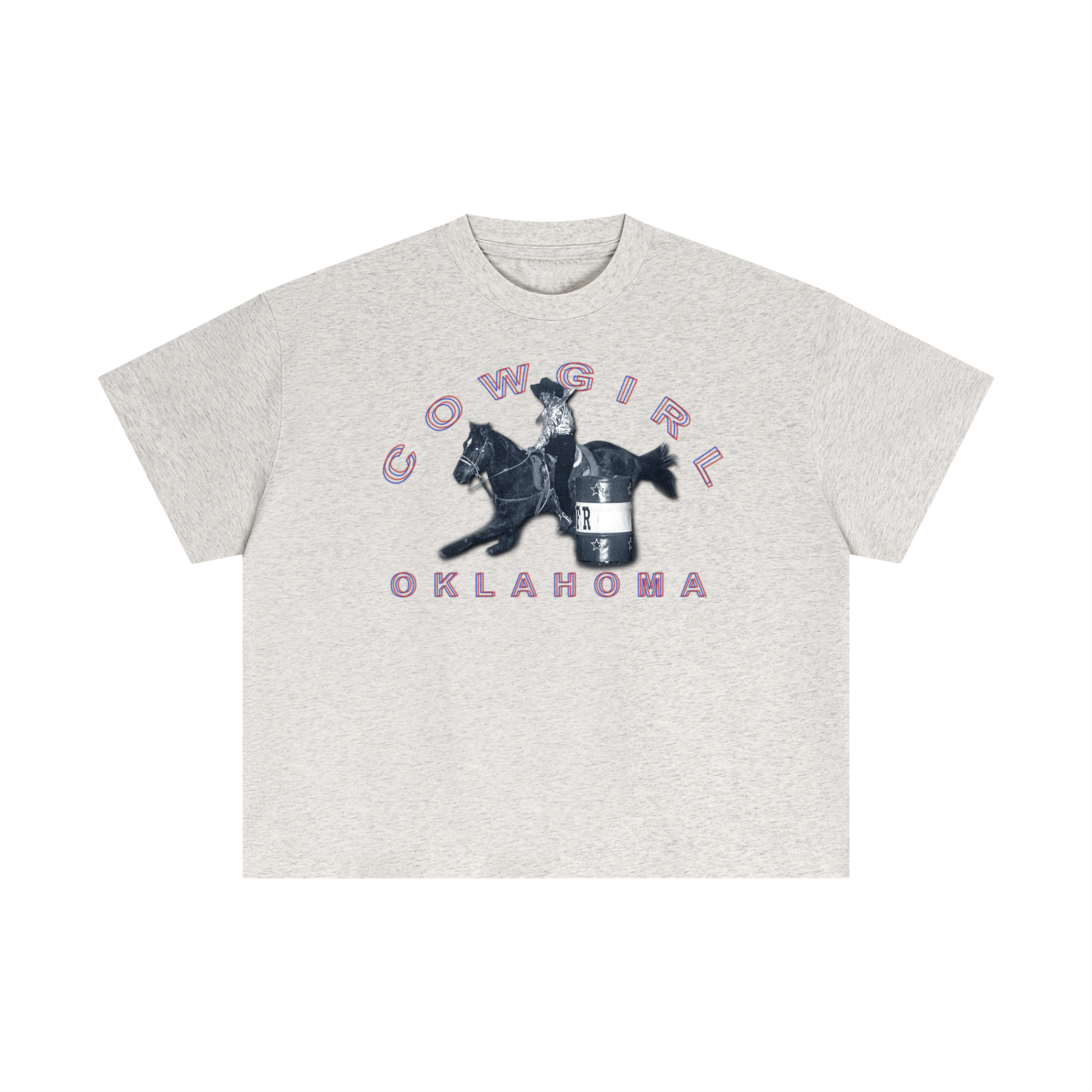 Oklahoma Cowgirl T-Shirt