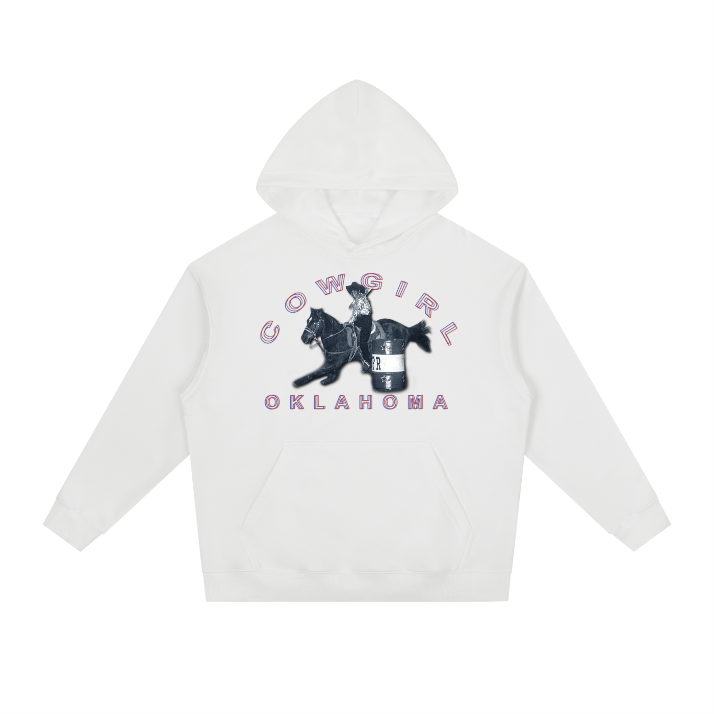 Cowgirl Hoodie