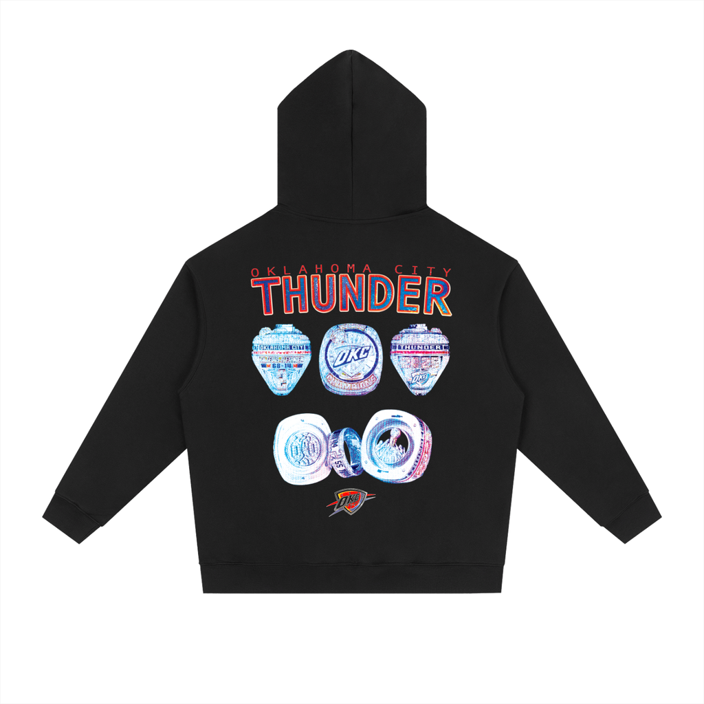 OKC Thunder 2025 Champions Hoodie