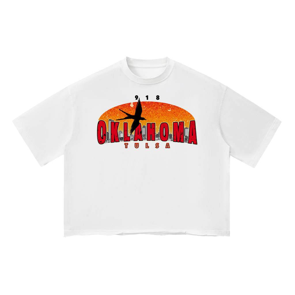 Sunset Tulsa T-Shirt