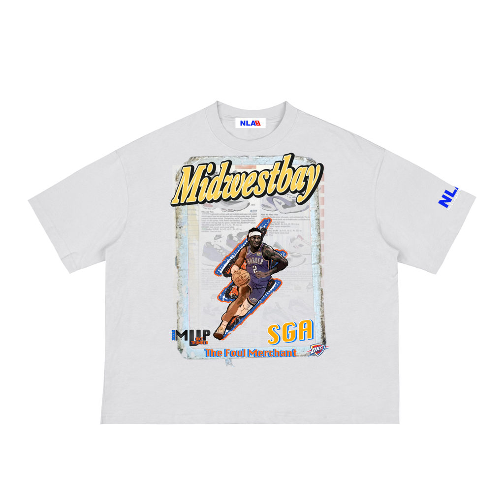 SGA MVP T-Shirt