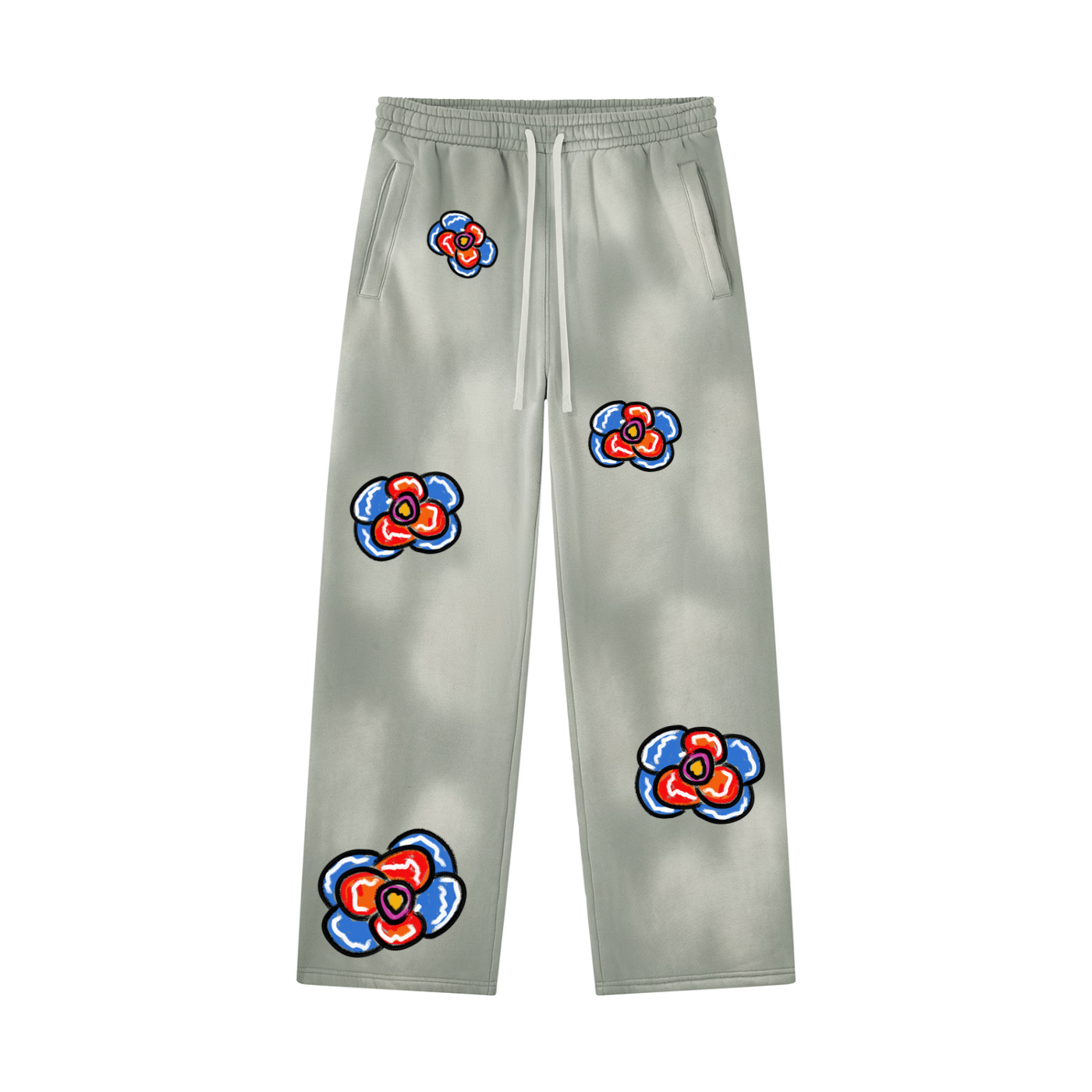 Flower #1 Sweatpants