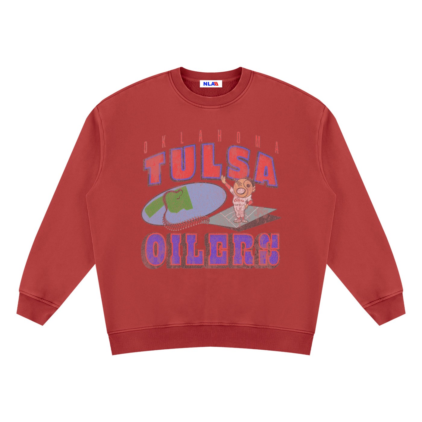 Tulsa Oilers Sweatshirt