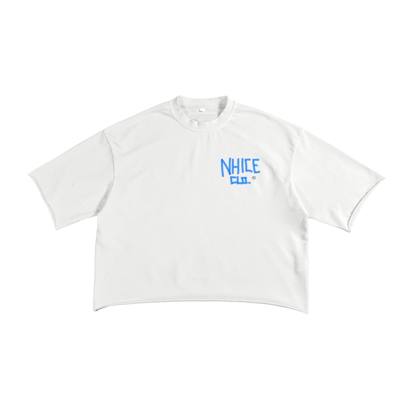 NHICE French Terry T-Shirt