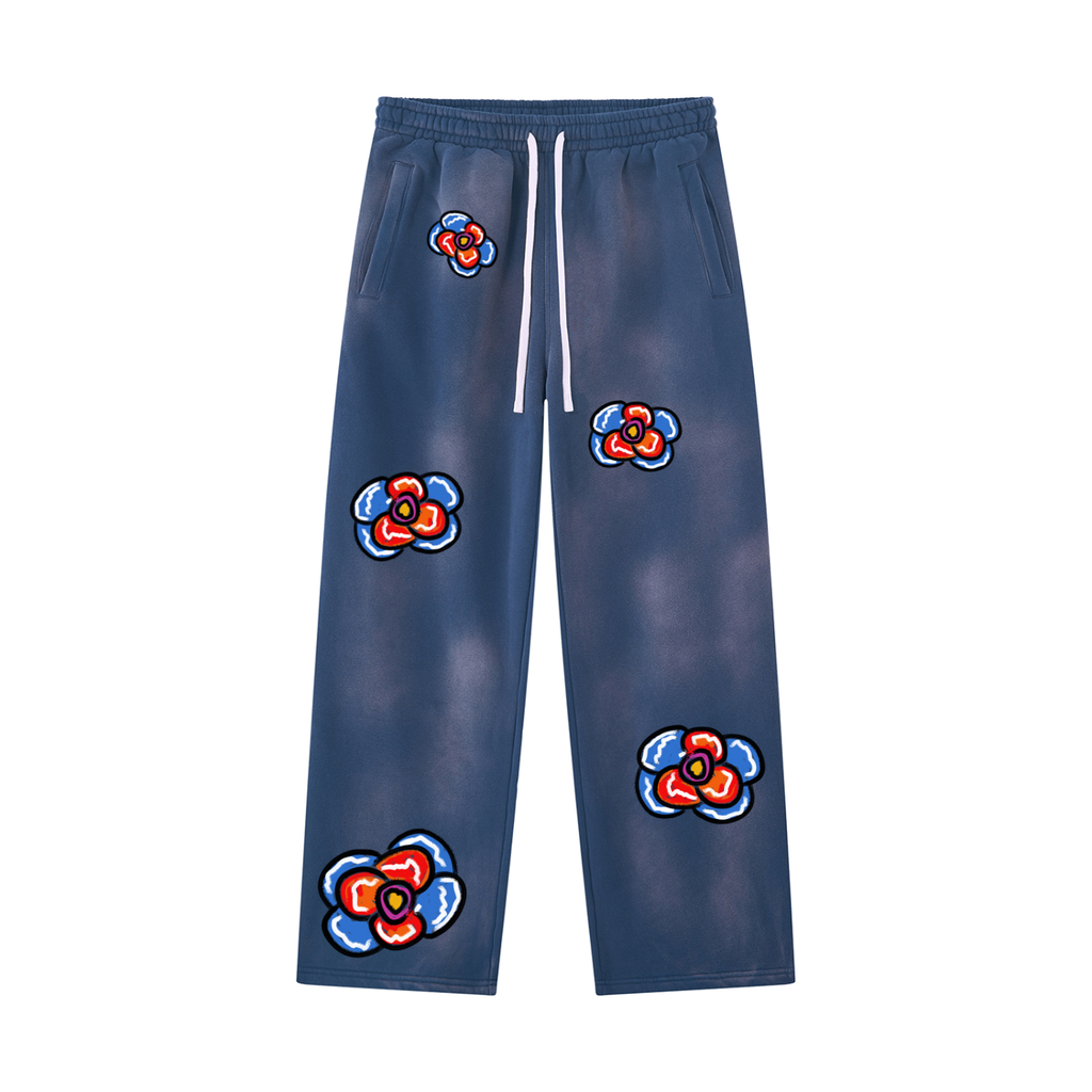 Flower #1 Sweatpants