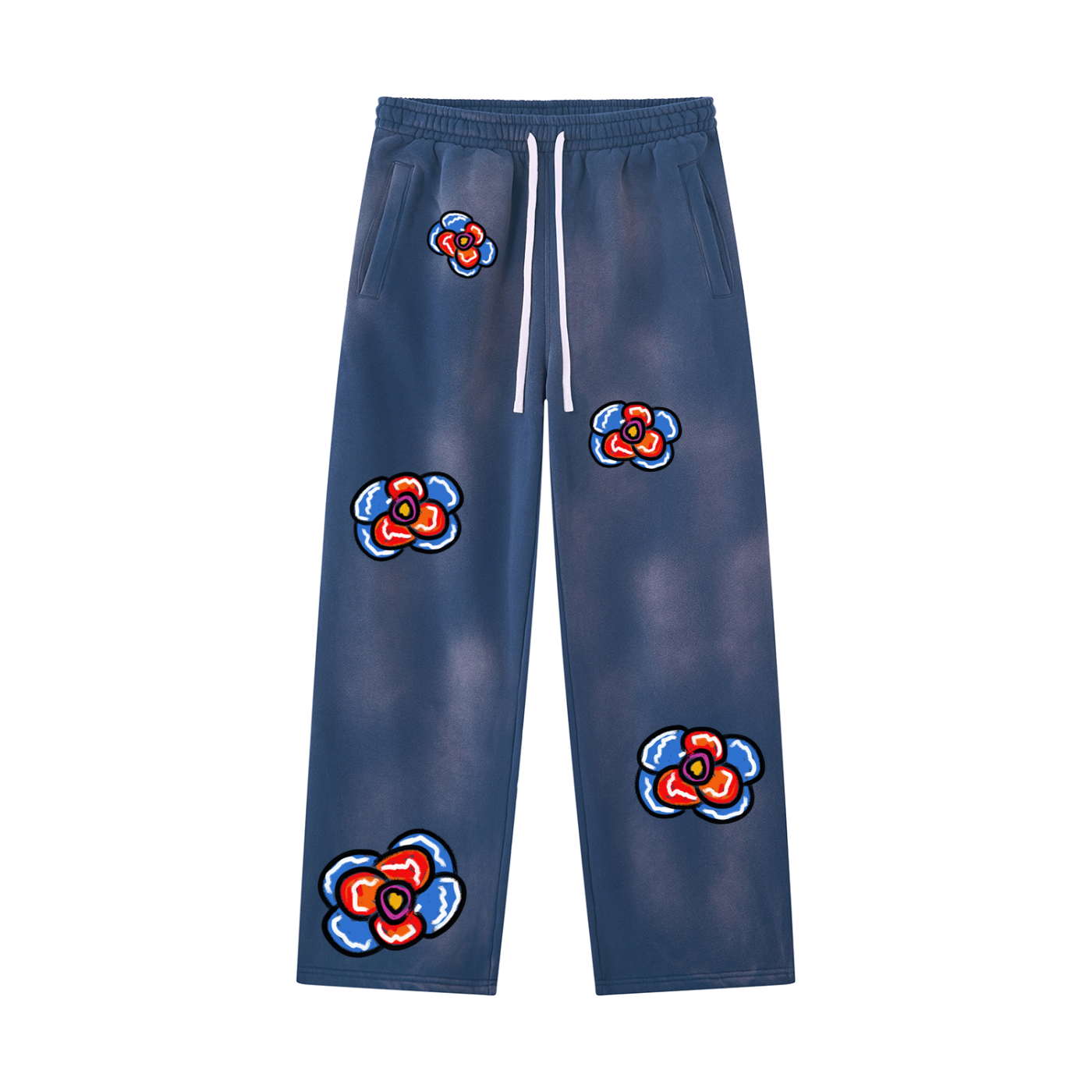 Flower #1 Sweatpants