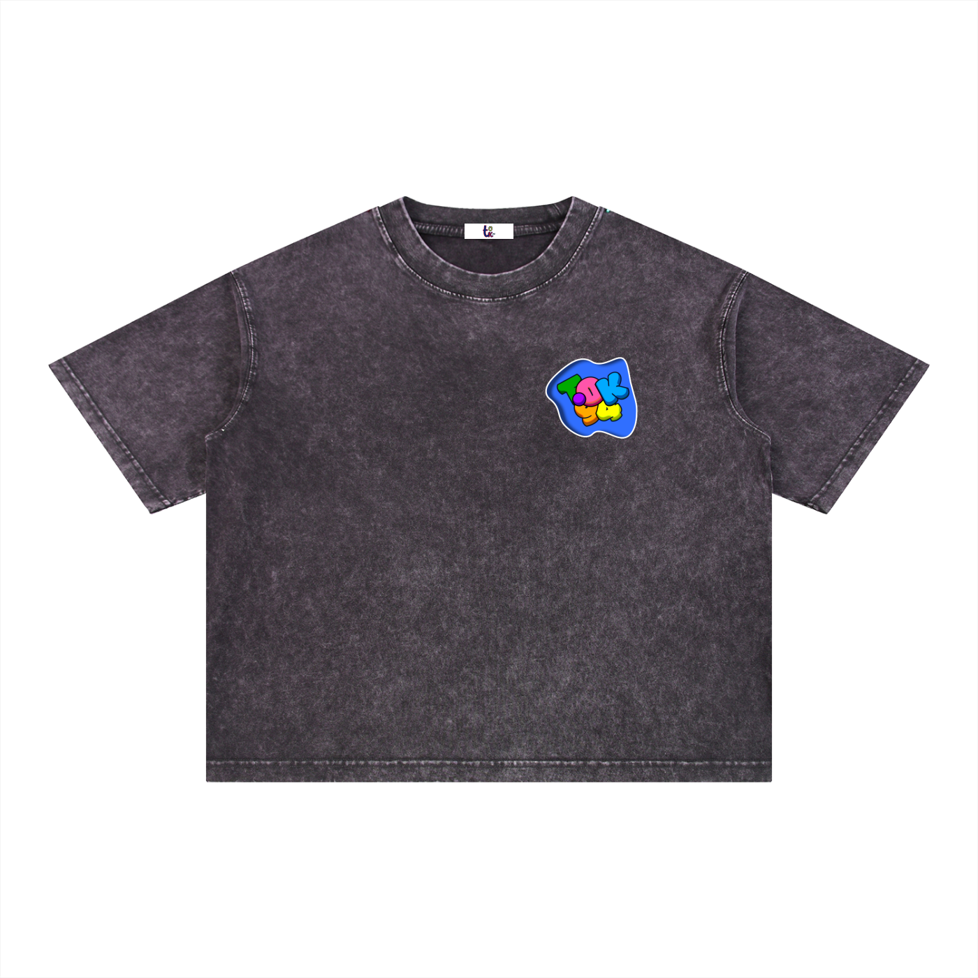Tulsa Roller Coaster T-Shirt