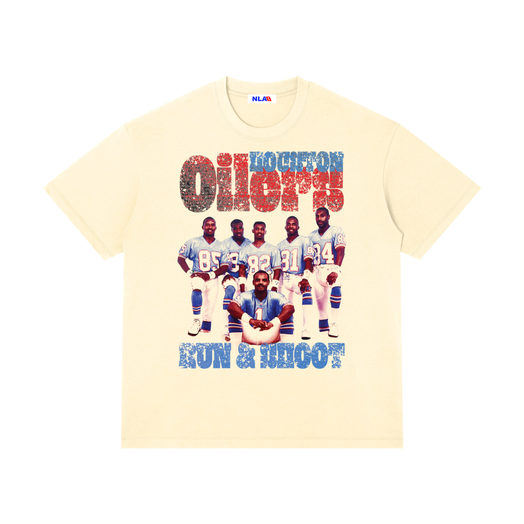 Run & Shoot T-Shirt