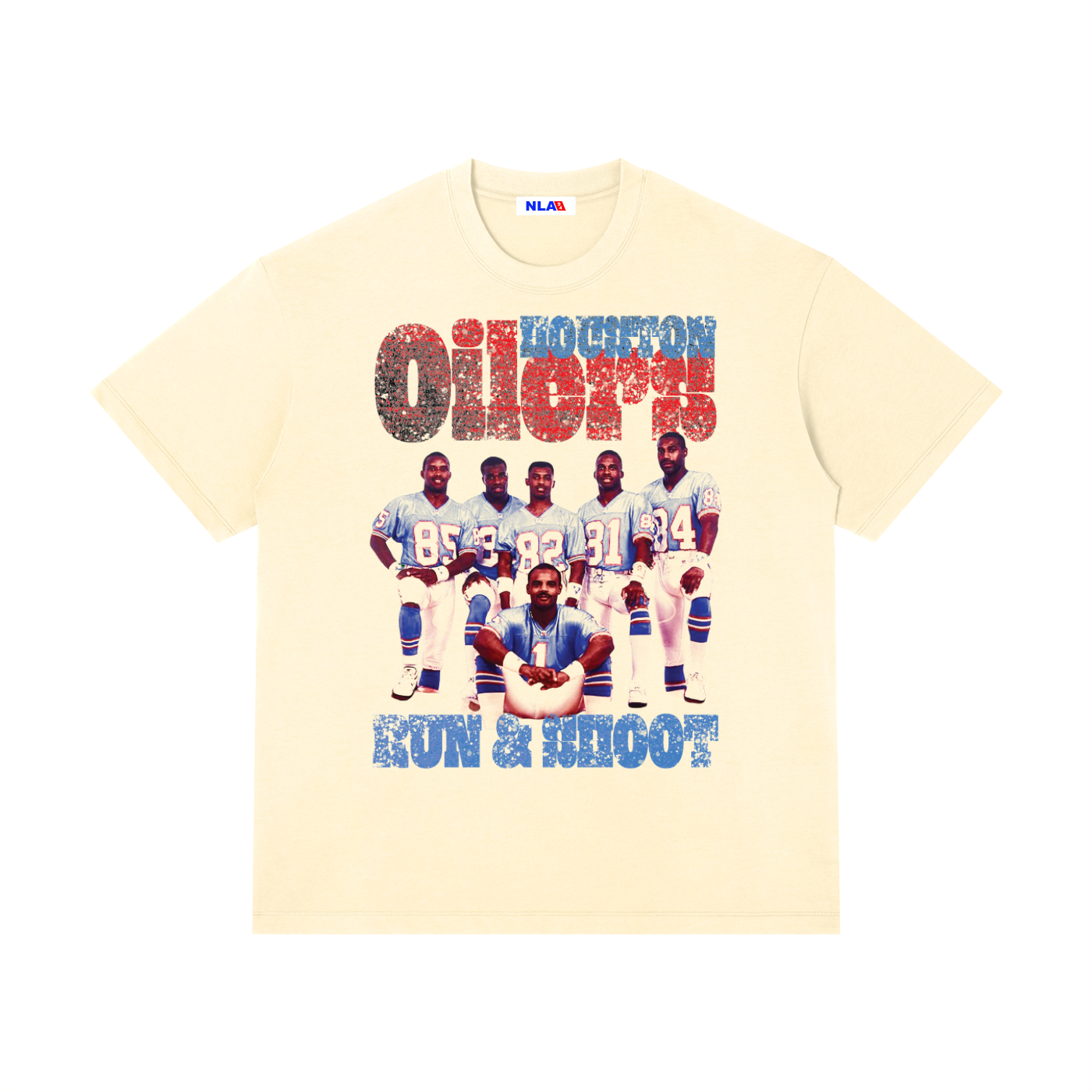 Run & Shoot T-Shirt
