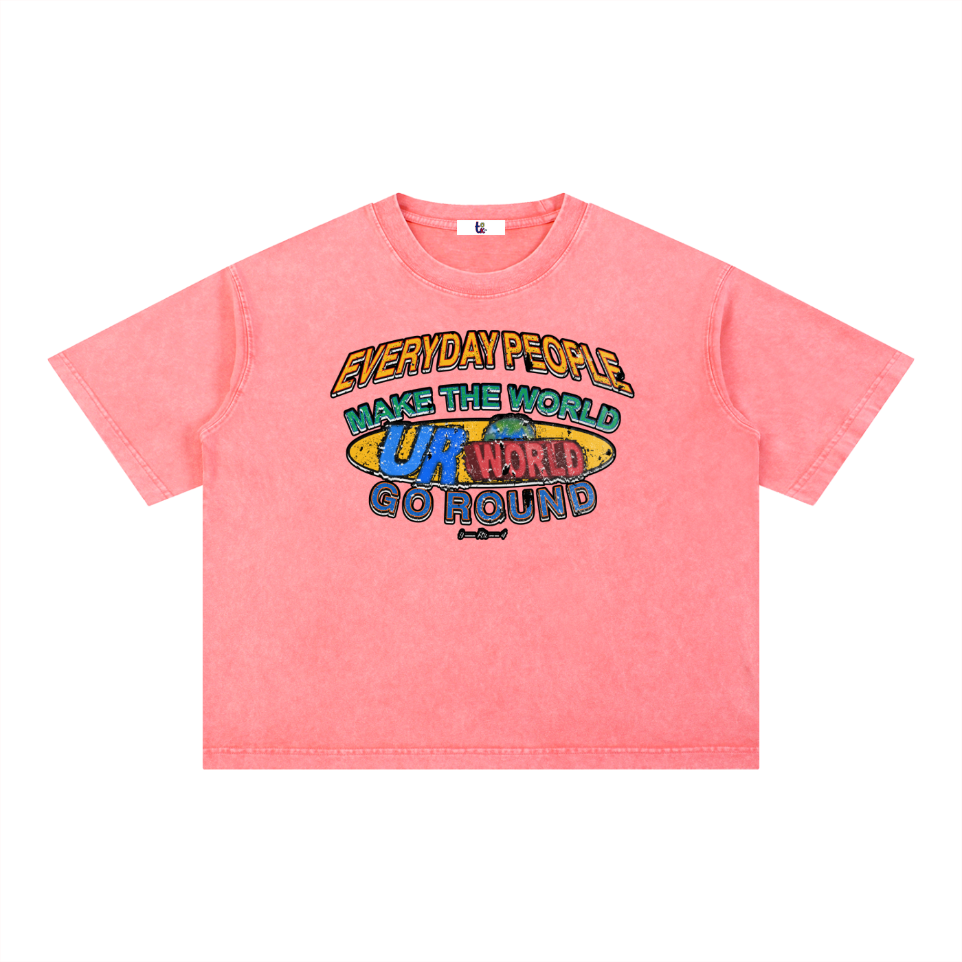 Everyday People T-Shirt