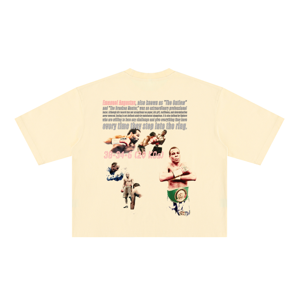 The Drunken Master | Emanuel Augustus T-Shirt