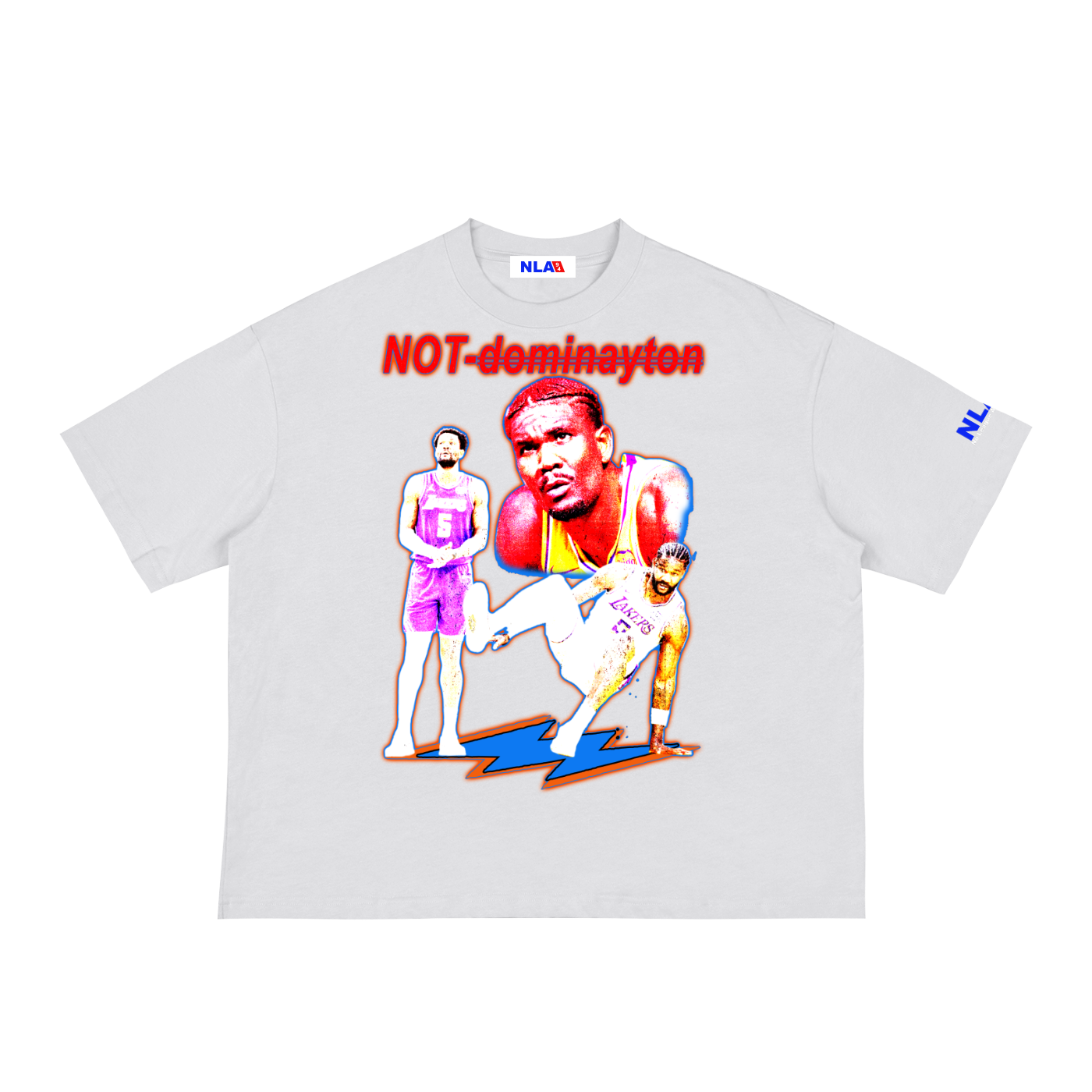 NOT-dominayton bootLEG T-Shirt