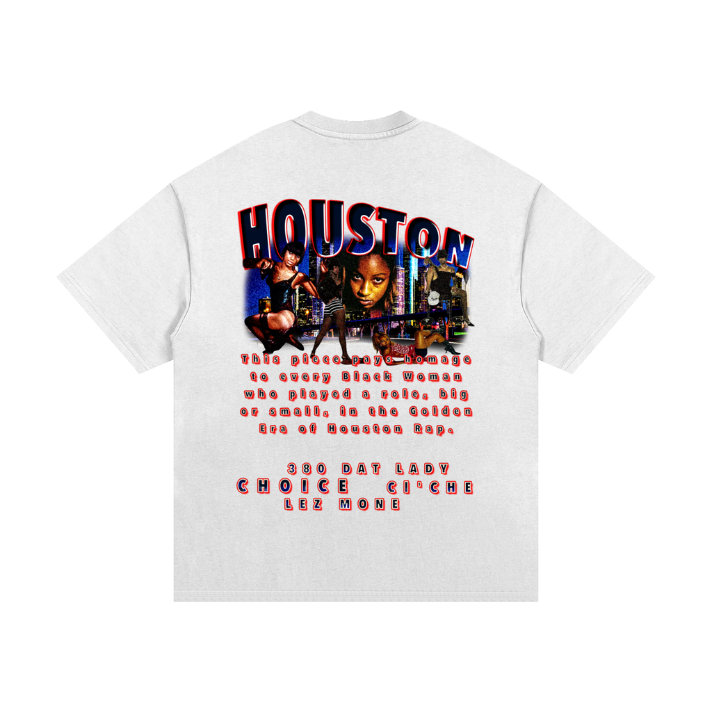 Houston Homage T-Shirt