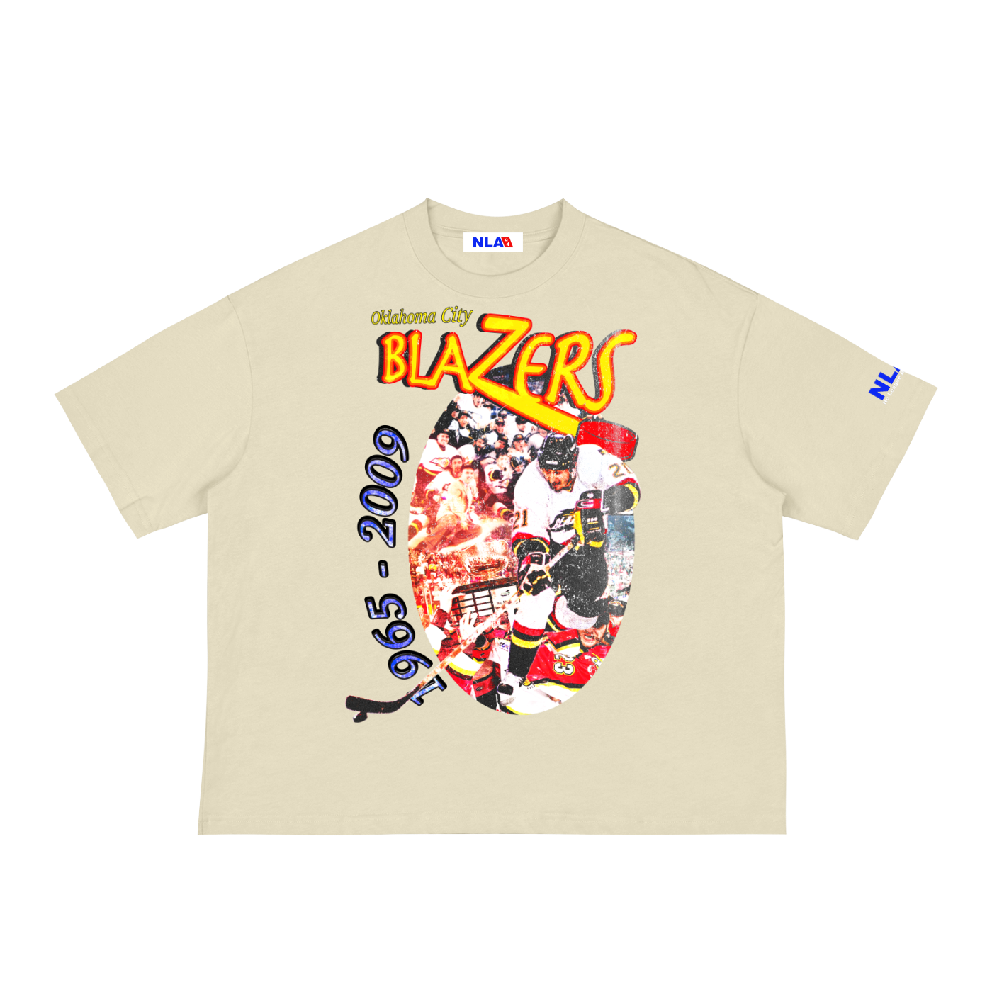 OKC Blazers T-Shirt