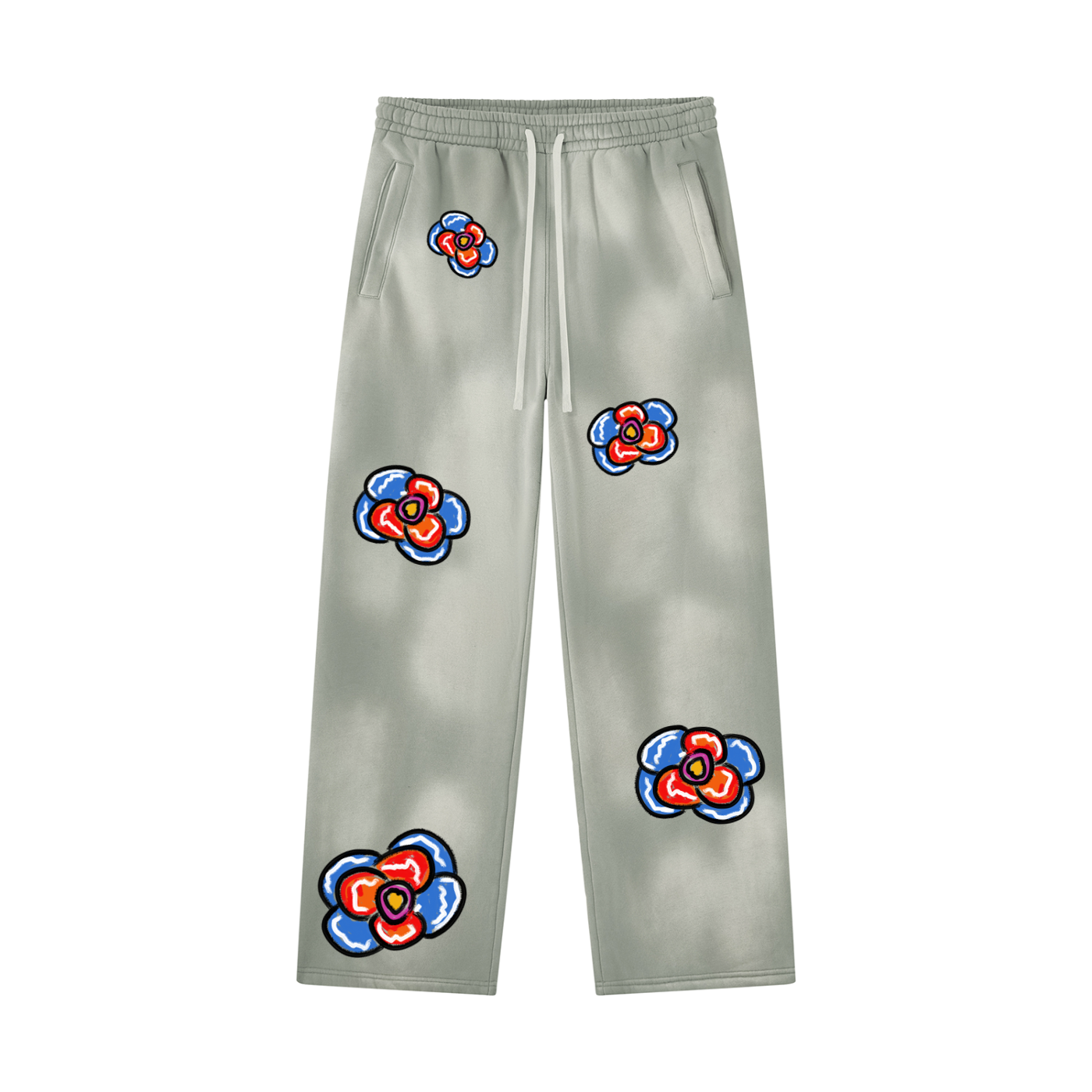 Flower #1 Sweatpants