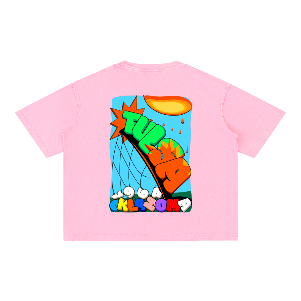 Tulsa Roller Coaster T-Shirt