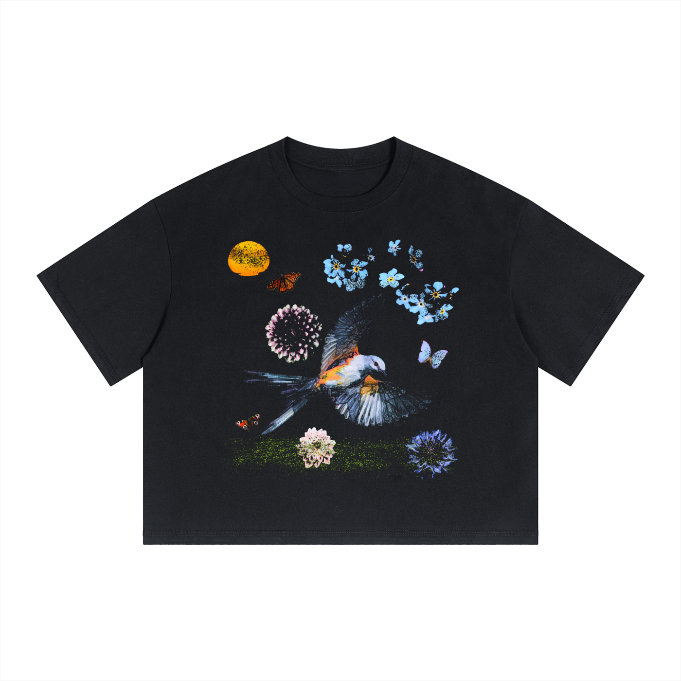 Nature at Night T-Shirt