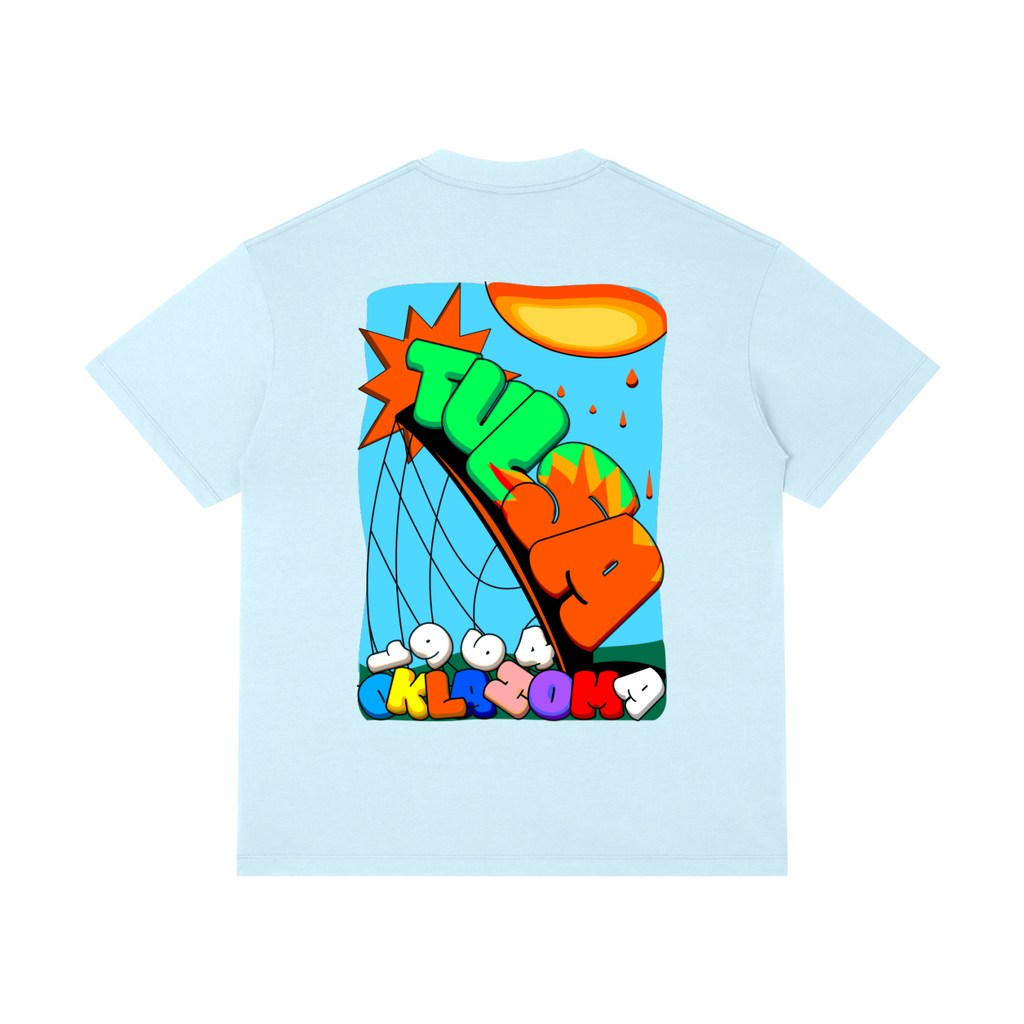 Tulsa Roller Coaster T-Shirt