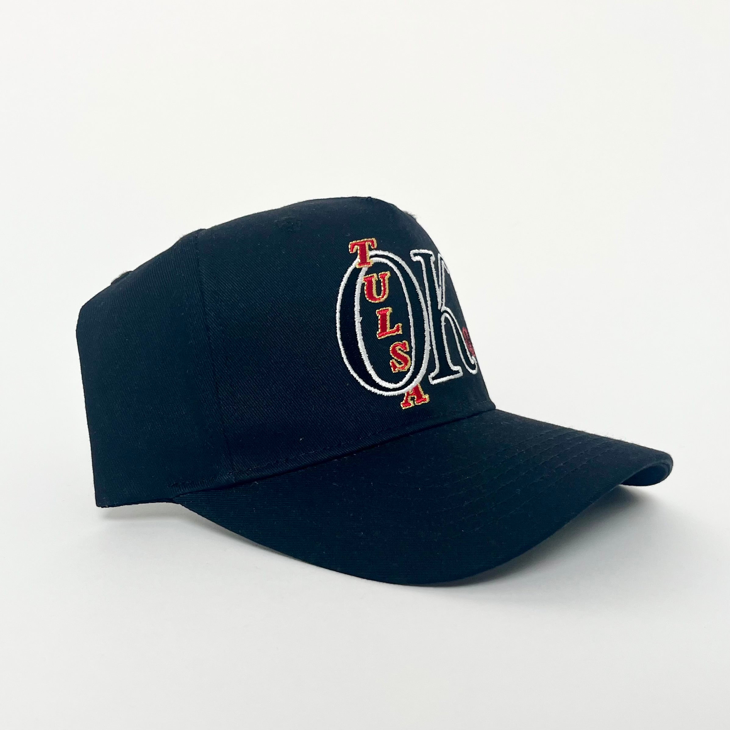 The Tulsa Rose Snapback