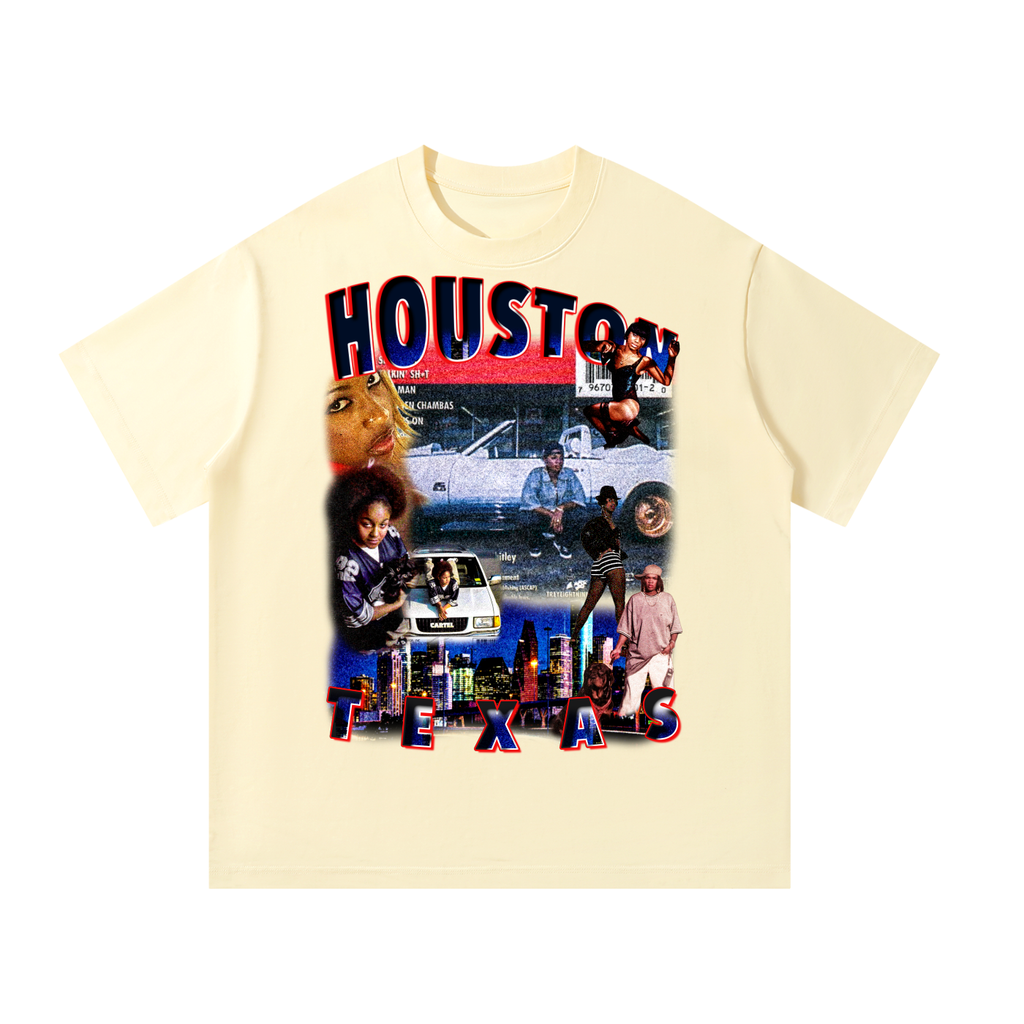 Houston Women Homage T-Shirt