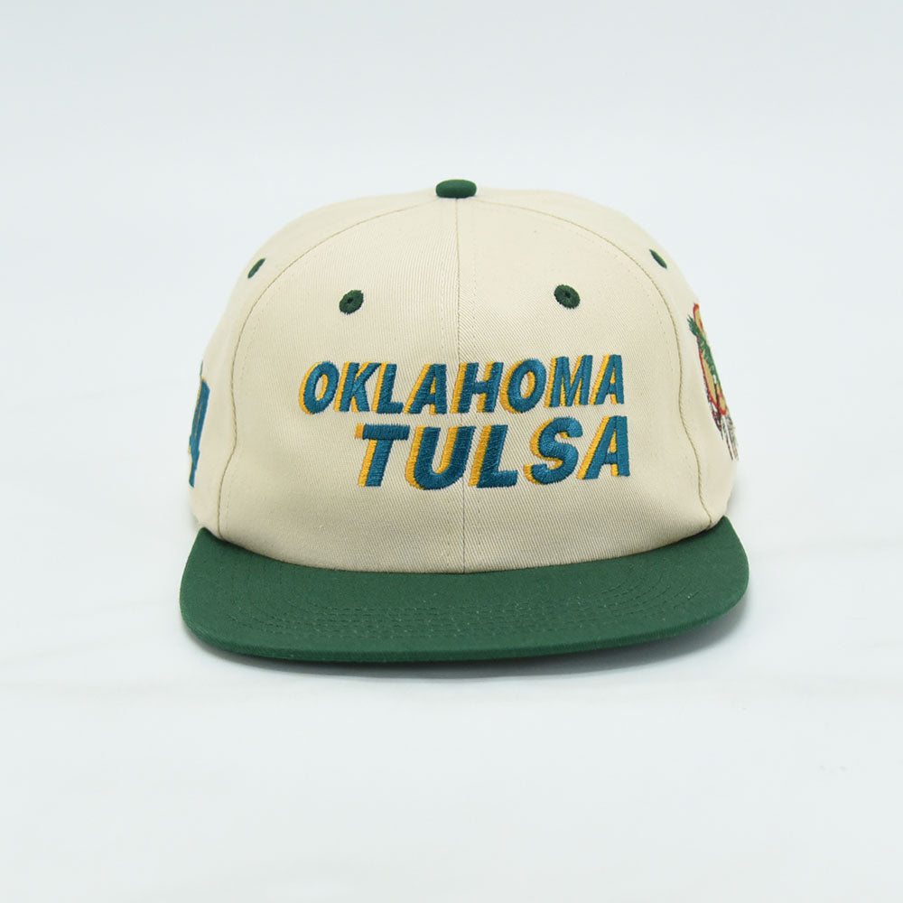 Tulsa, Oklahoma OG Snapback