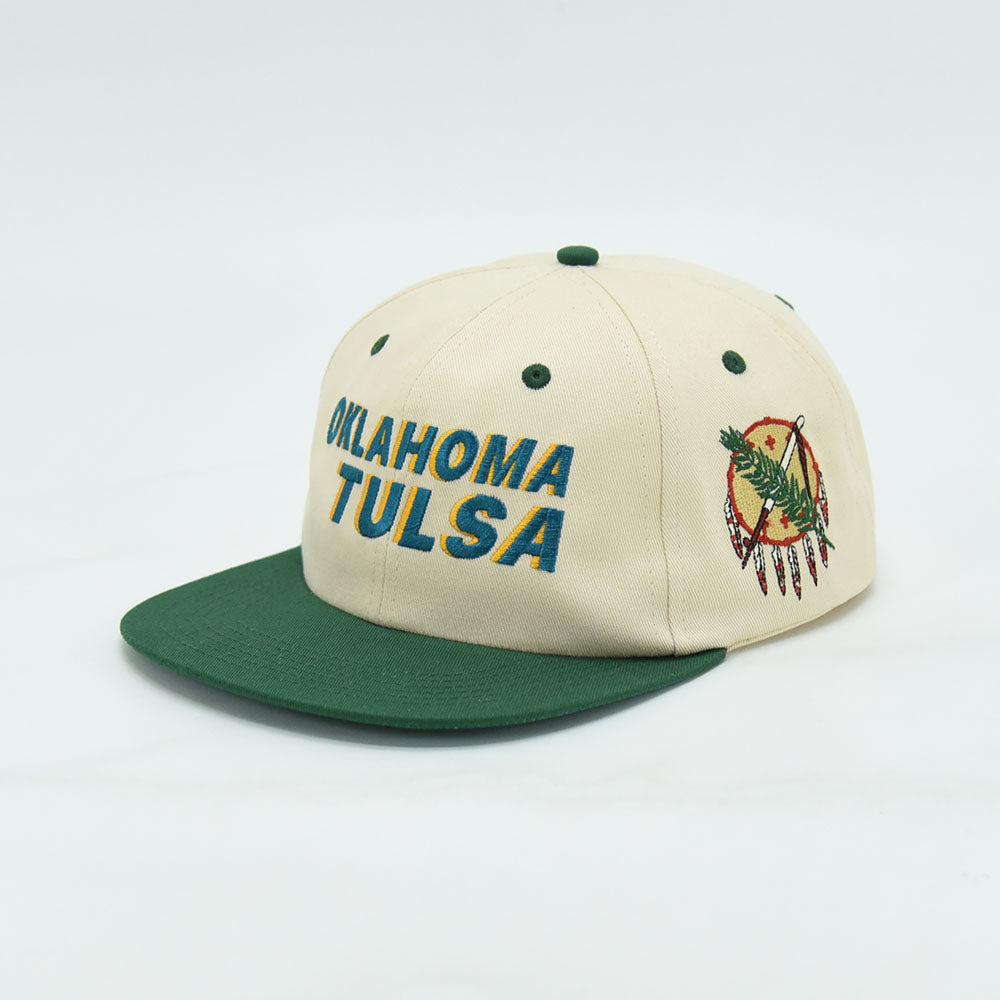 Tulsa, Oklahoma OG Snapback