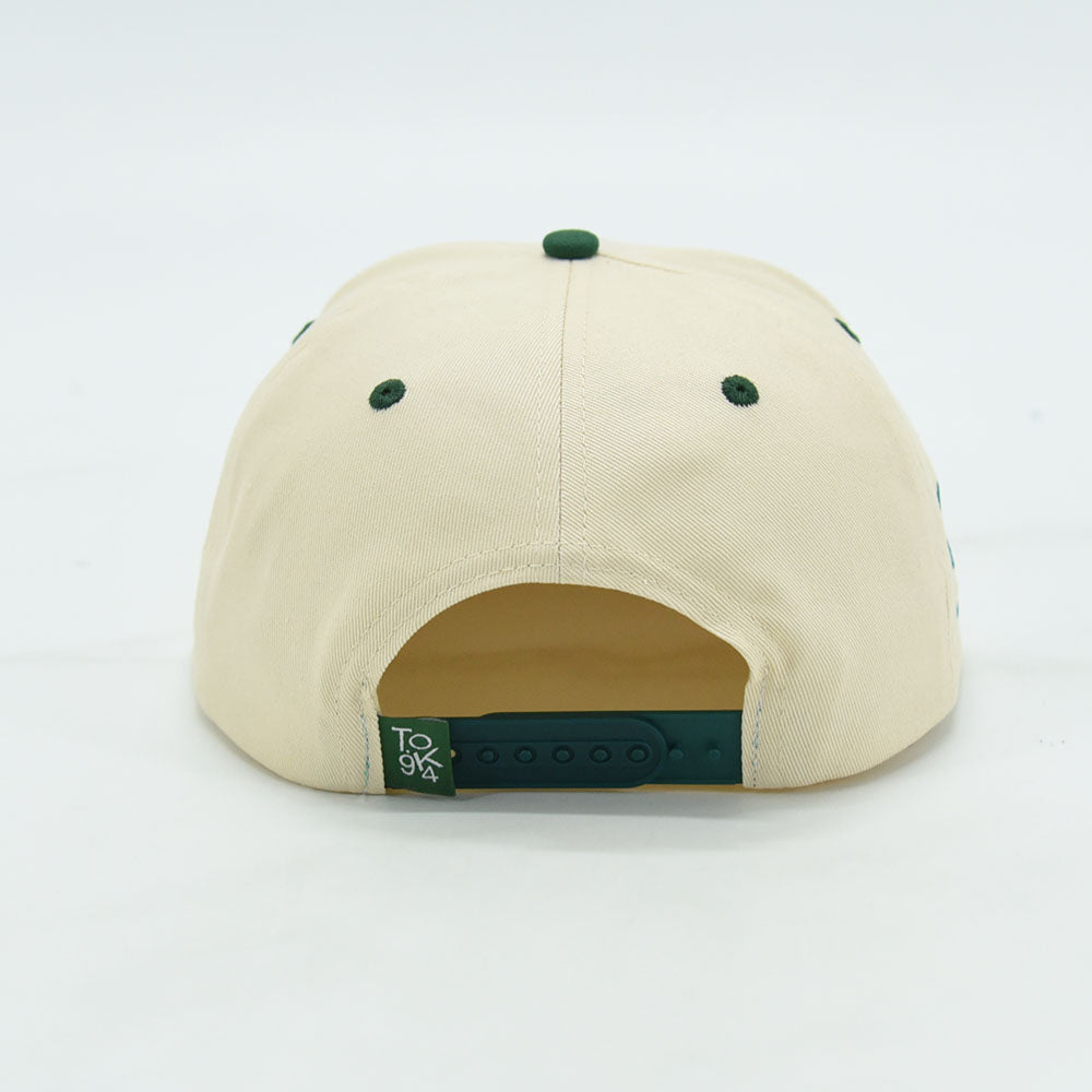 Tulsa, Oklahoma OG Snapback
