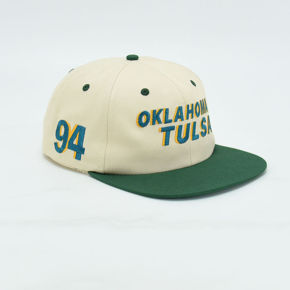 Tulsa, Oklahoma OG Snapback