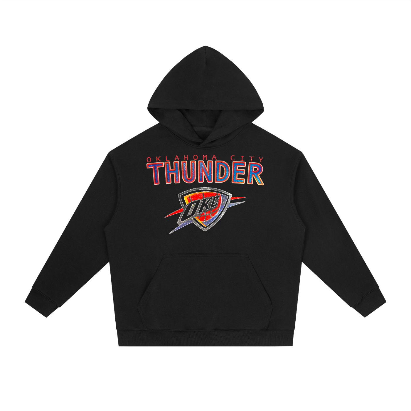 OKC Thunder 2025 Champions Hoodie