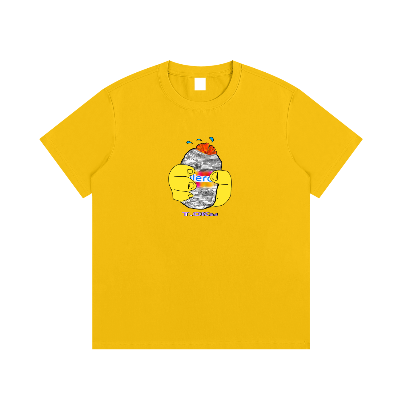 Drink Up Tee