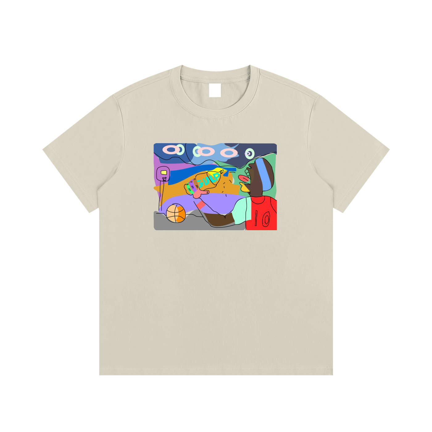 Ballin Tee