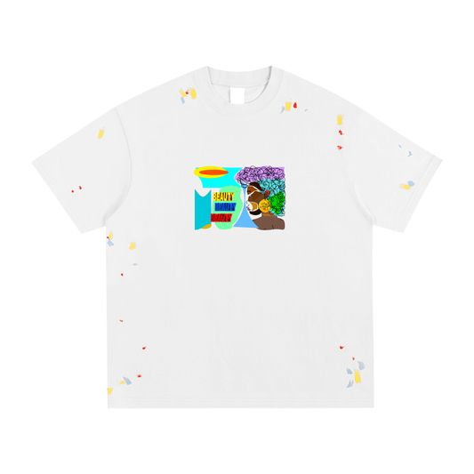 Beauty Paint Tee