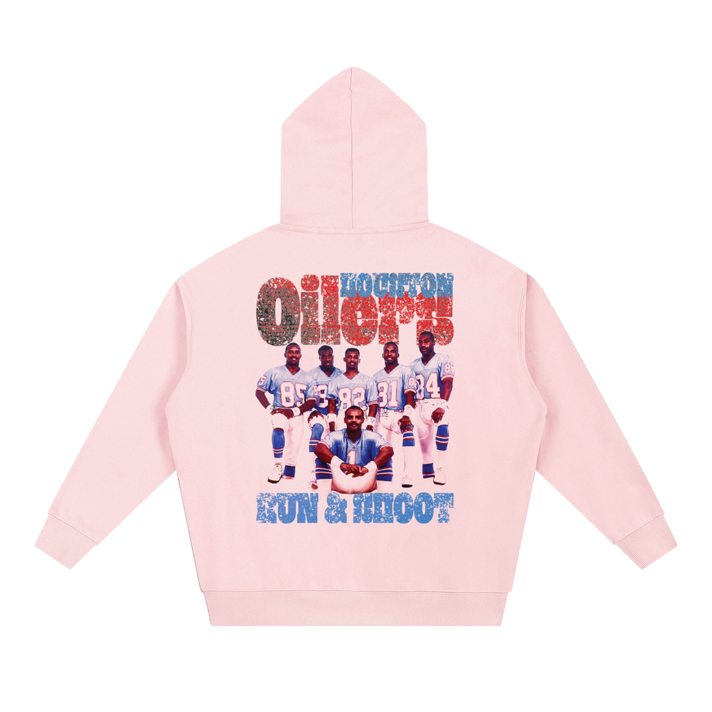 Run & Shoot Hoodie