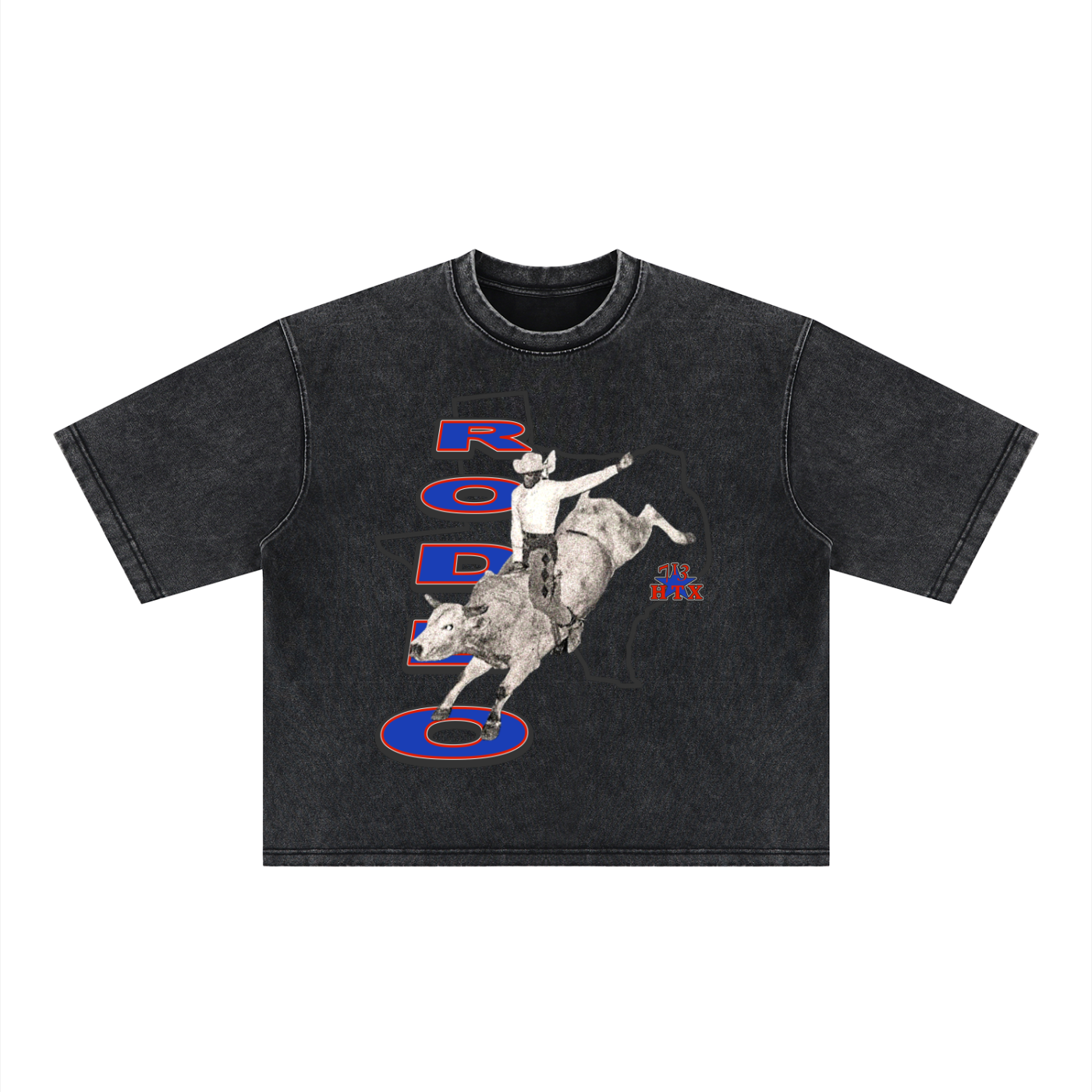 Houston Rodeo Legend T-Shirt