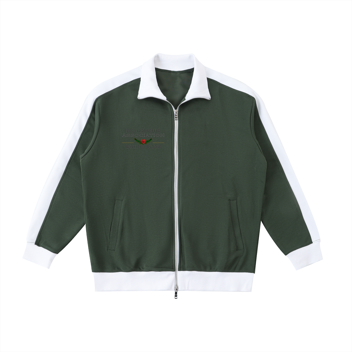 NLA Biking Club Collar Jacket