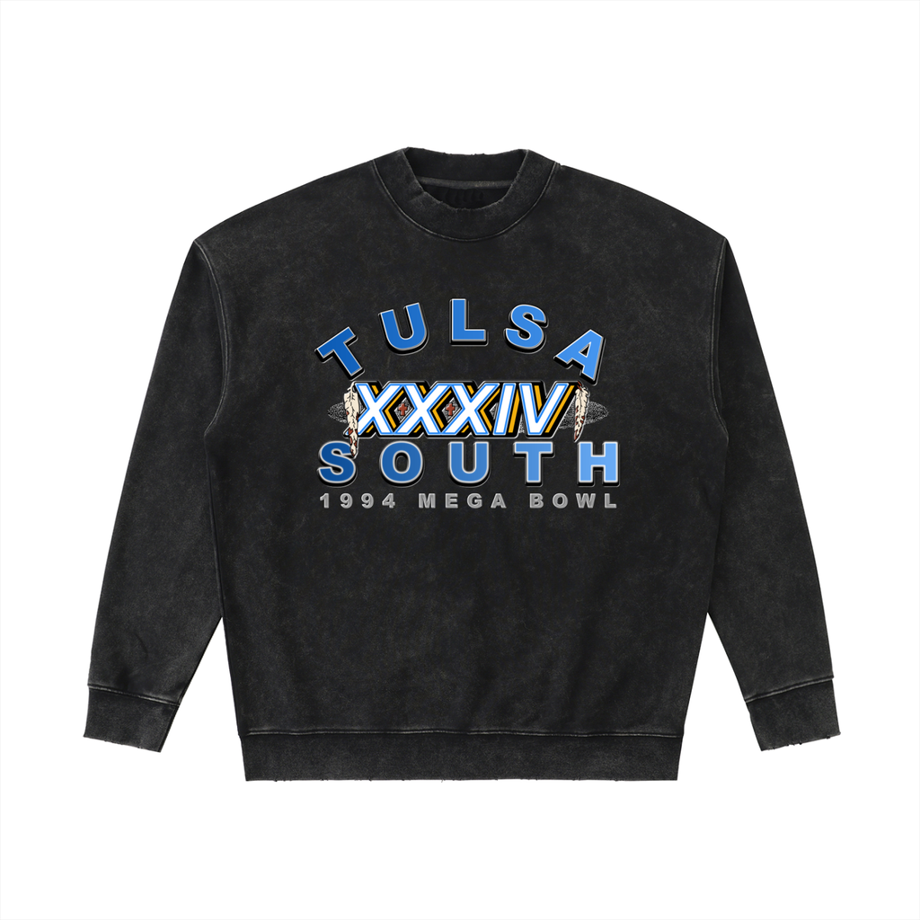 South Tulsa Mega Bowl Sweatshirt