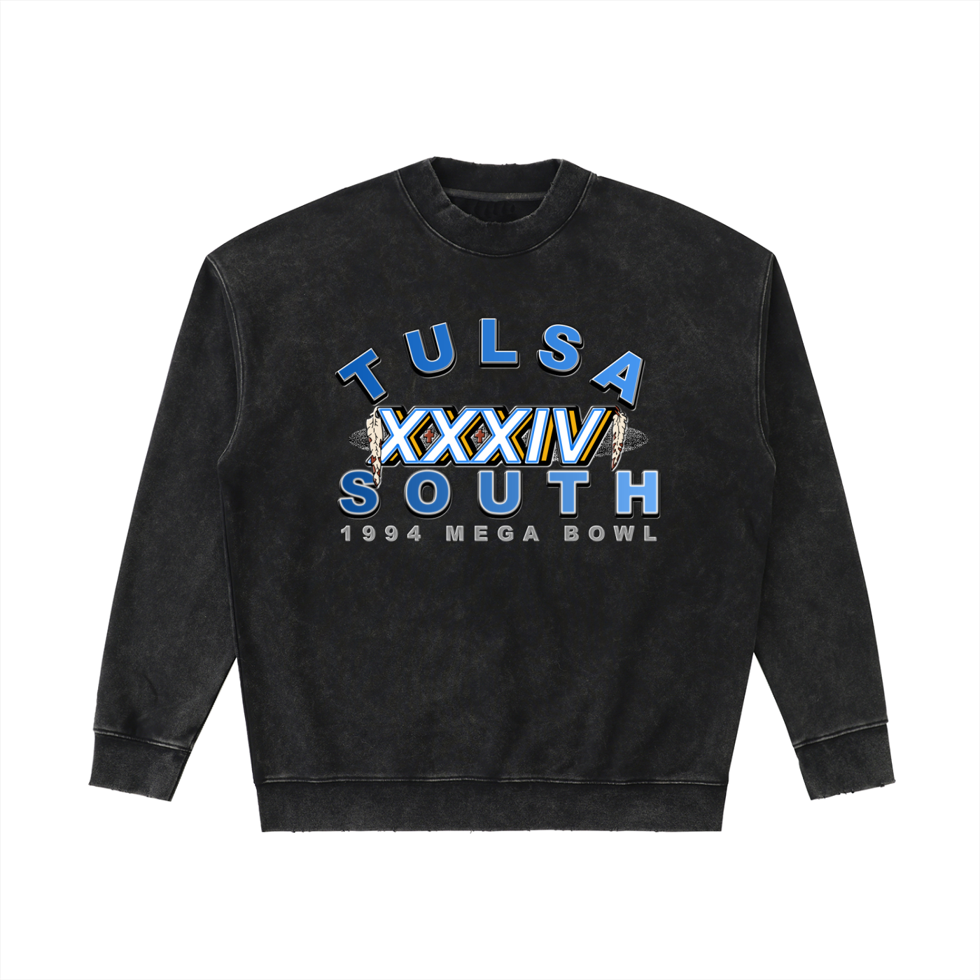 South Tulsa Mega Bowl Sweatshirt