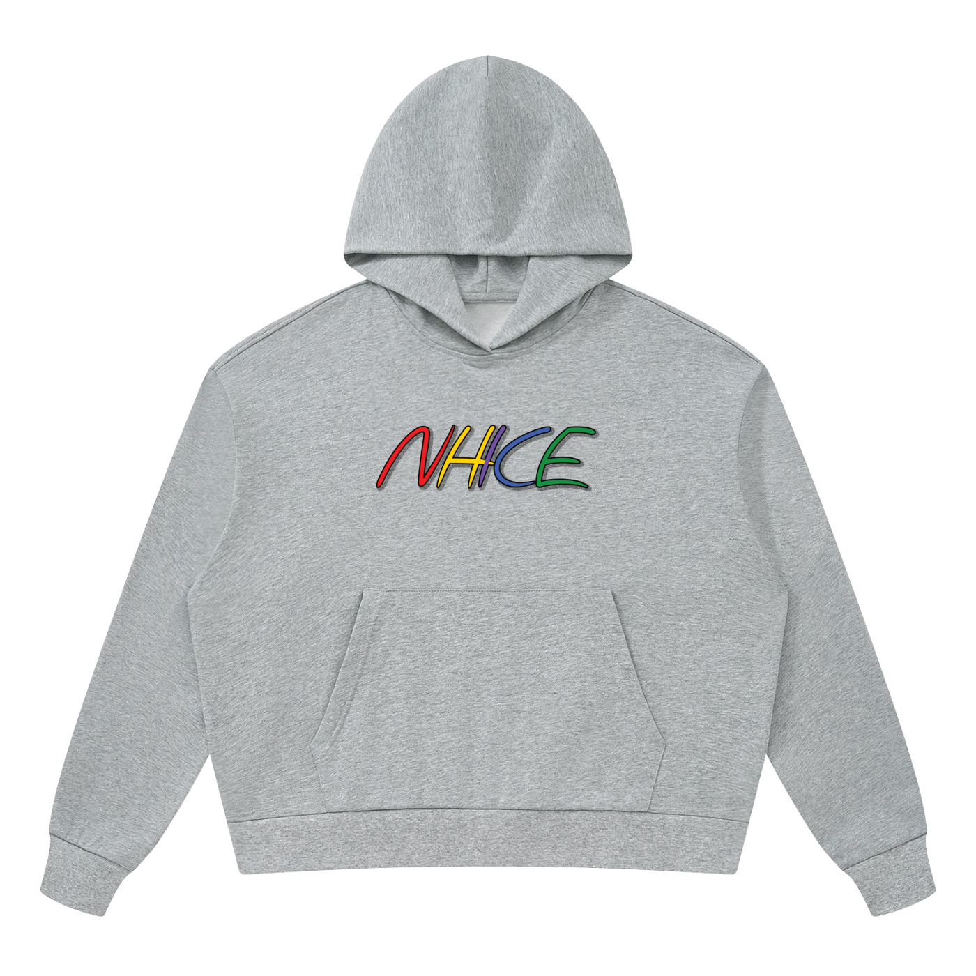 90's NHICE Hoodie